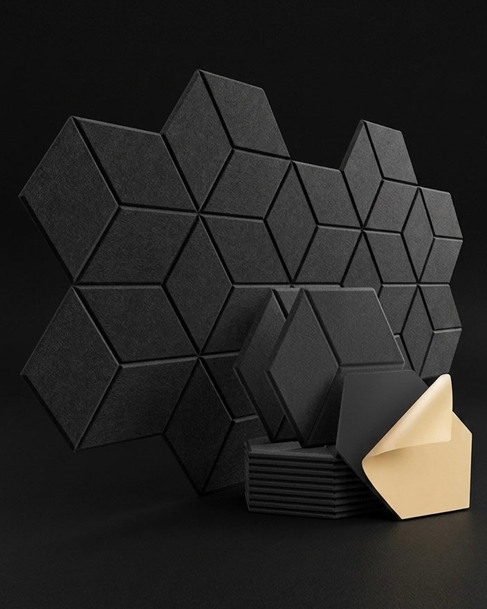 Obsidian HexWall