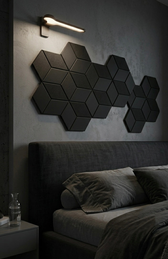 Obsidian HexWall