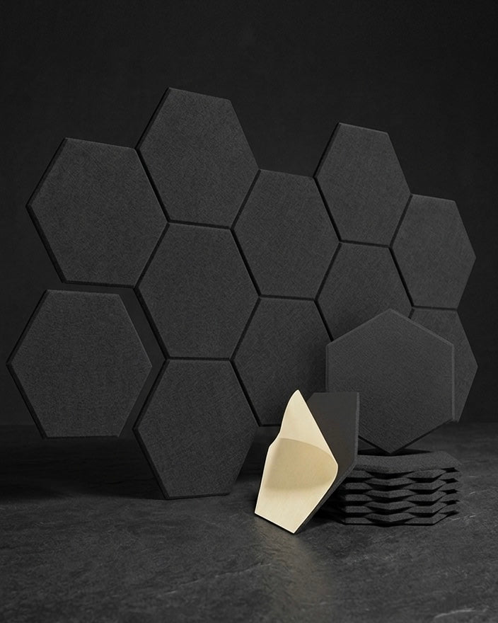 Obsidian HexWall