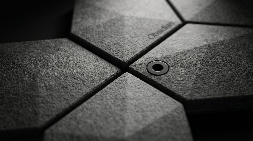 Obsidian HexWall