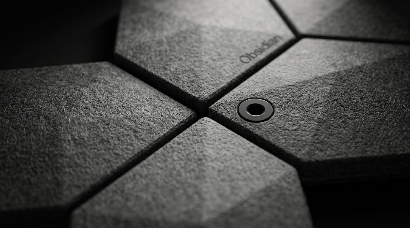 Obsidian HexWall