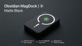 Obsidian Magnetic Charger