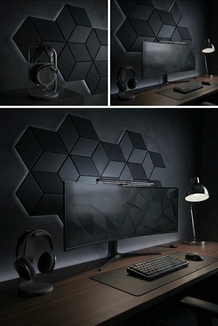 Obsidian HexWall