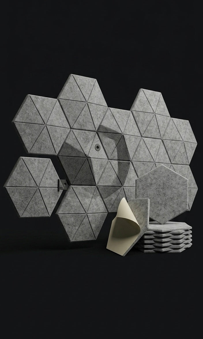 Obsidian HexWall