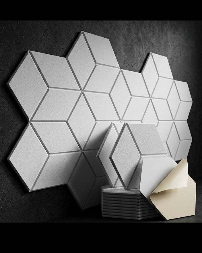 Obsidian HexWall