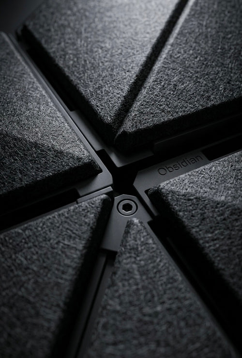 Obsidian HexWall
