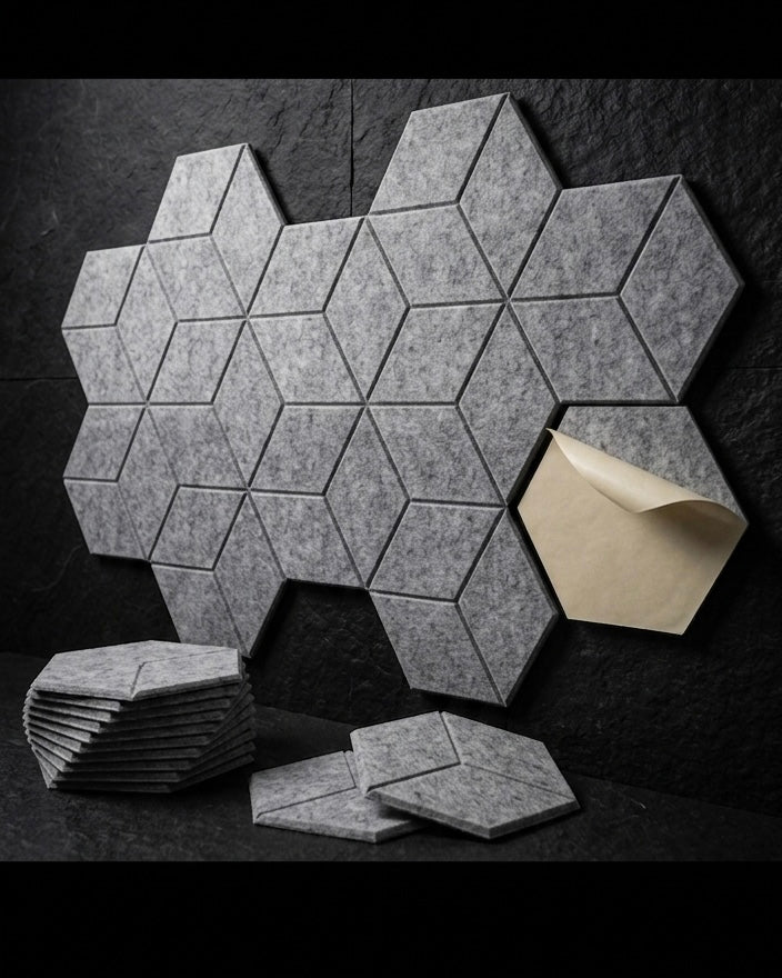 Obsidian HexWall